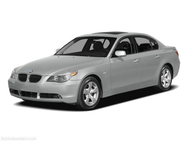bmw 5 series 2007 WBANB53577CP03962 image bmw 5 series 2007 WBANB53577CP03962 image